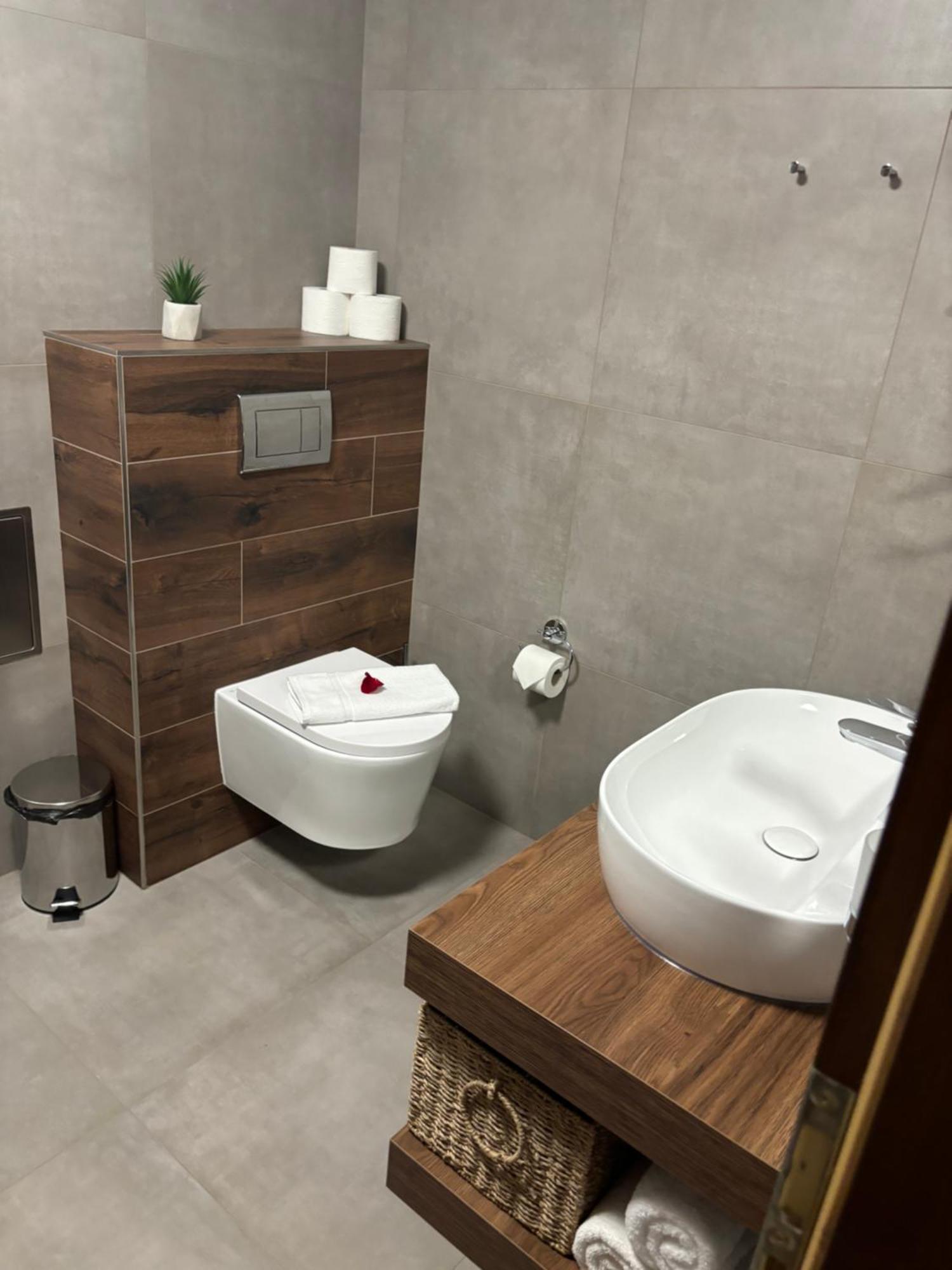 Penzion Pohadka Trebon Ngoại thất bức ảnh